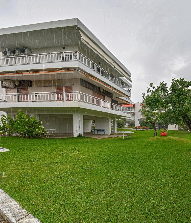 E & D Family Apartment By The Sea Kalyves Polygyrou Exterior photo