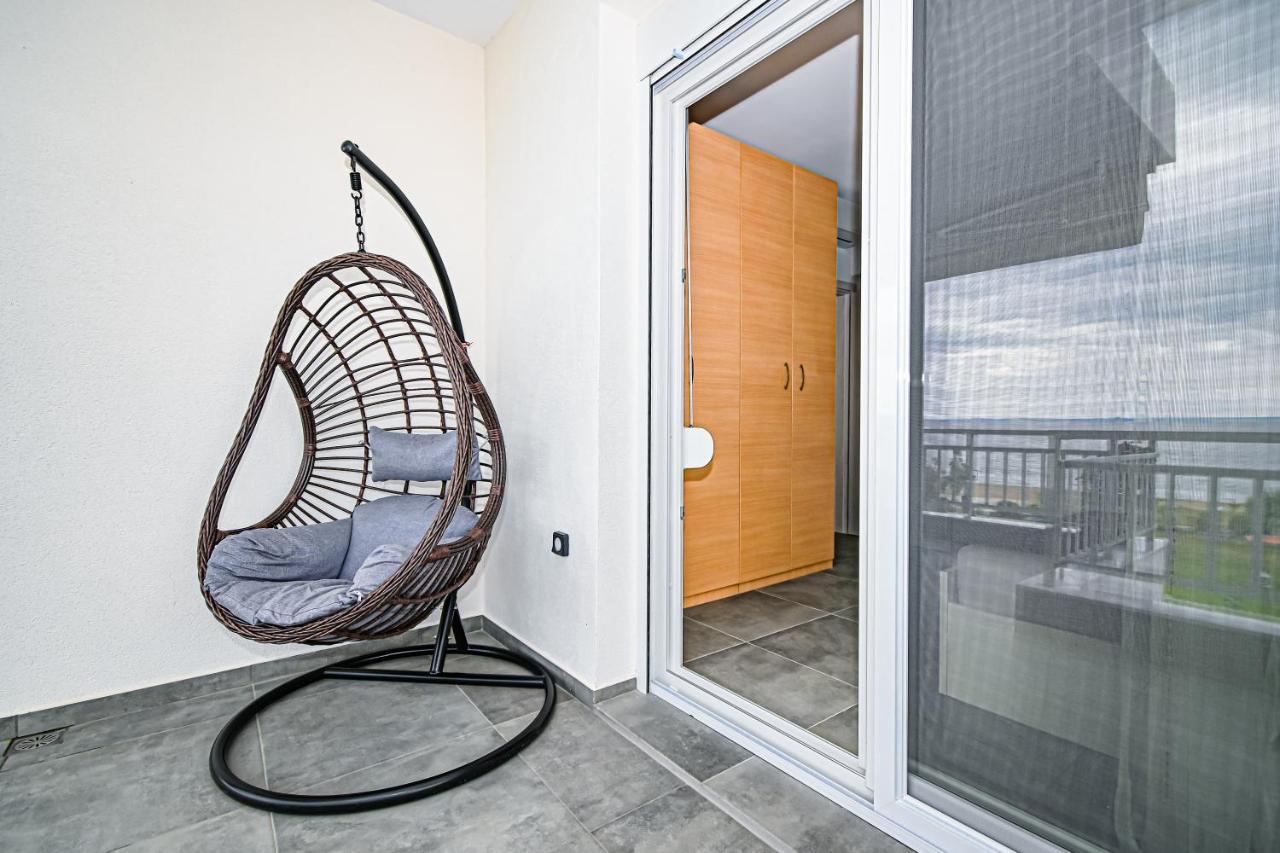 E & D Family Apartment By The Sea Kalyves Polygyrou Exterior photo