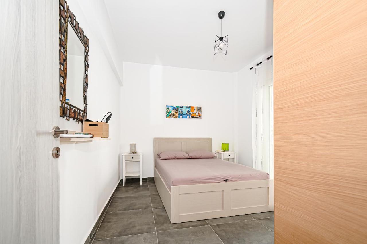 E & D Family Apartment By The Sea Kalyves Polygyrou Exterior photo